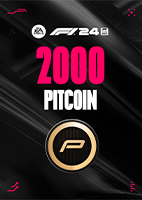 Купить ключ дешево F1 24. 2000 PitCoin